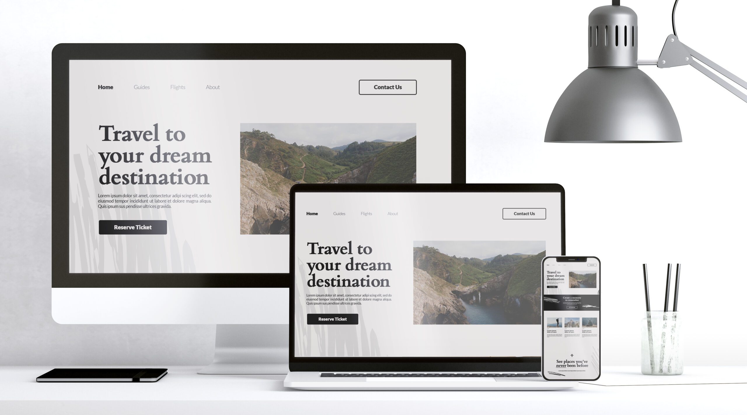 wordPress website development