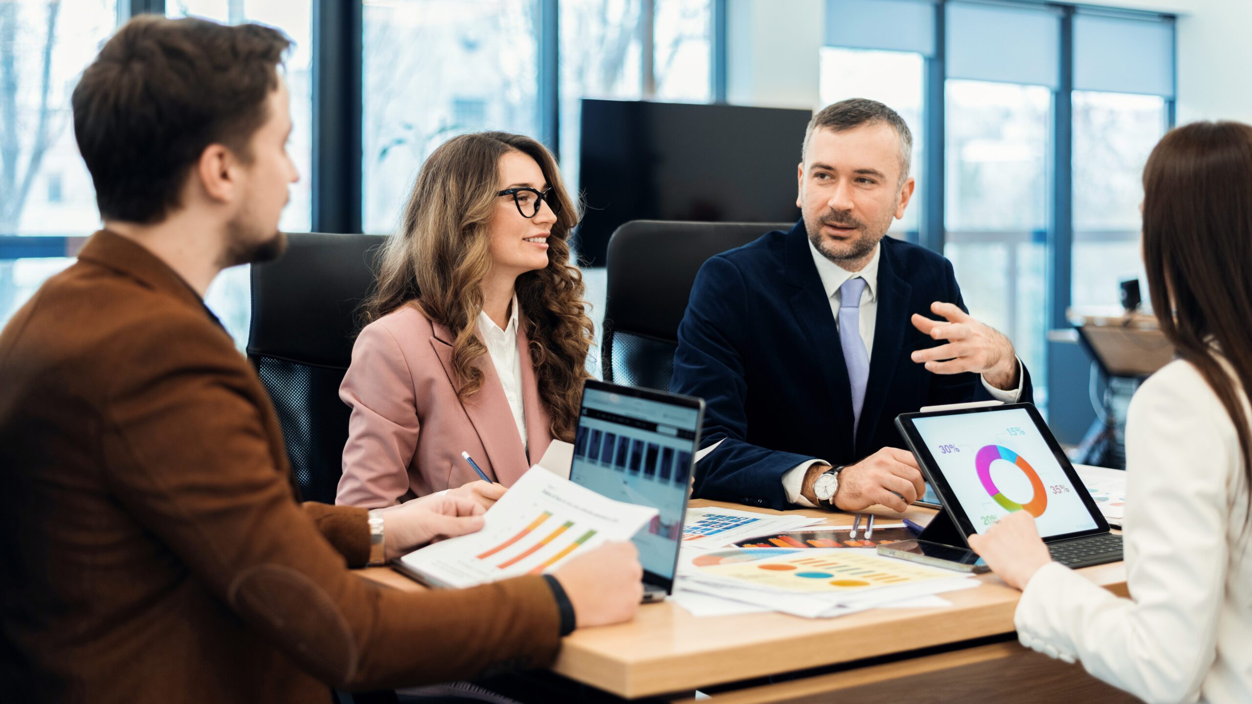 data analytics consulting services