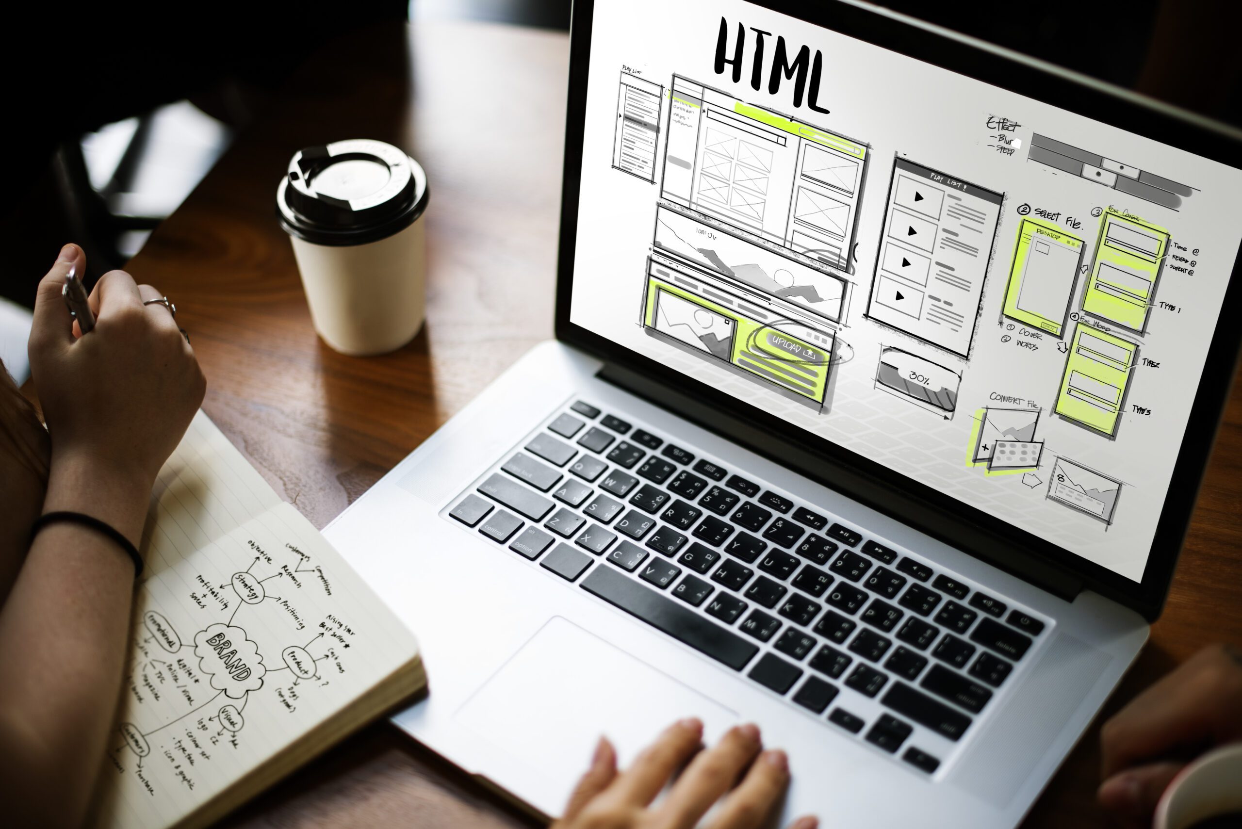 custom wordPress development services