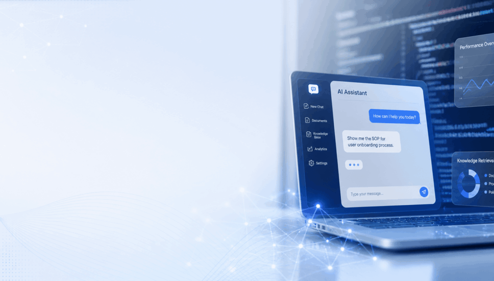 SOP-chatbot-performance optimization |